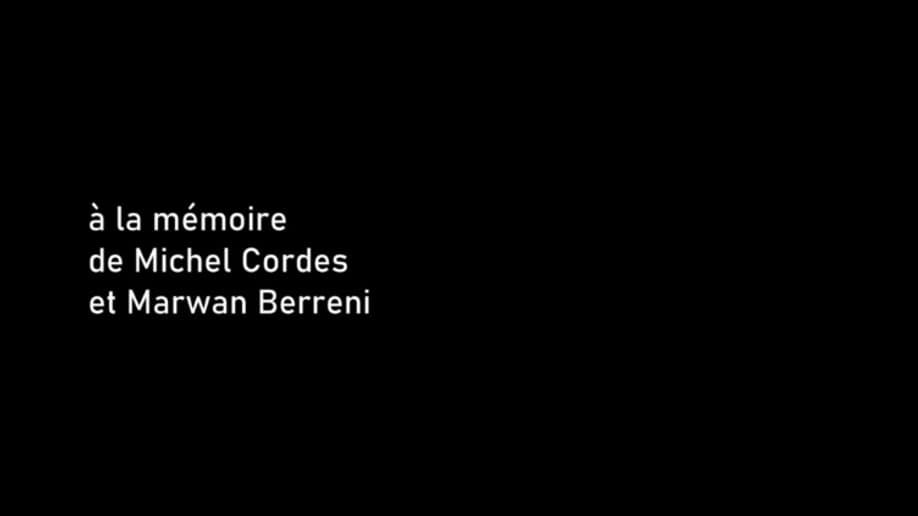 Hommage rendu à Michel Cordes et Marwan Berreni dans le premier épisode de "Plus belle la vie, encore plus belle", diffusé le 8 janvier 2024 sur TF1.