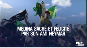 Surf – Medina champion du monde pour la plus grande joie de Neymar