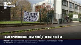 Un directeur d'école menacé de mort à Rennes par un parent d'élève qui refusait qu'un homme enseigne à sa fille