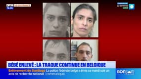 Enlèvement de Santiago: les recherches se poursuivent en Belgique