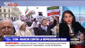 Cette avocate récolte les preuves de la répression du gouvernement iranien envers les manifestants