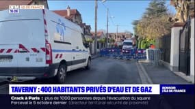 Val-d'Oise: 400 habitants de Taverny privés de gaz