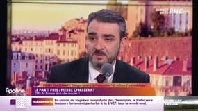 Chasseray : "Les ZFE interdiraient la circulation à un Français sur deux"