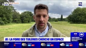 Jo 2024: la foire des Tuileries cherche un nouvel espace, la solution du bois de Boulogne rejetée