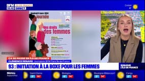 Journé des droits des femmes: boxe, cinéma... Ça se passe en Île-de-France ce vendredi