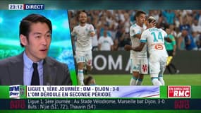 Florent Gautreau : "La défense n'est pas au niveau de ce que l'OM veut faire"