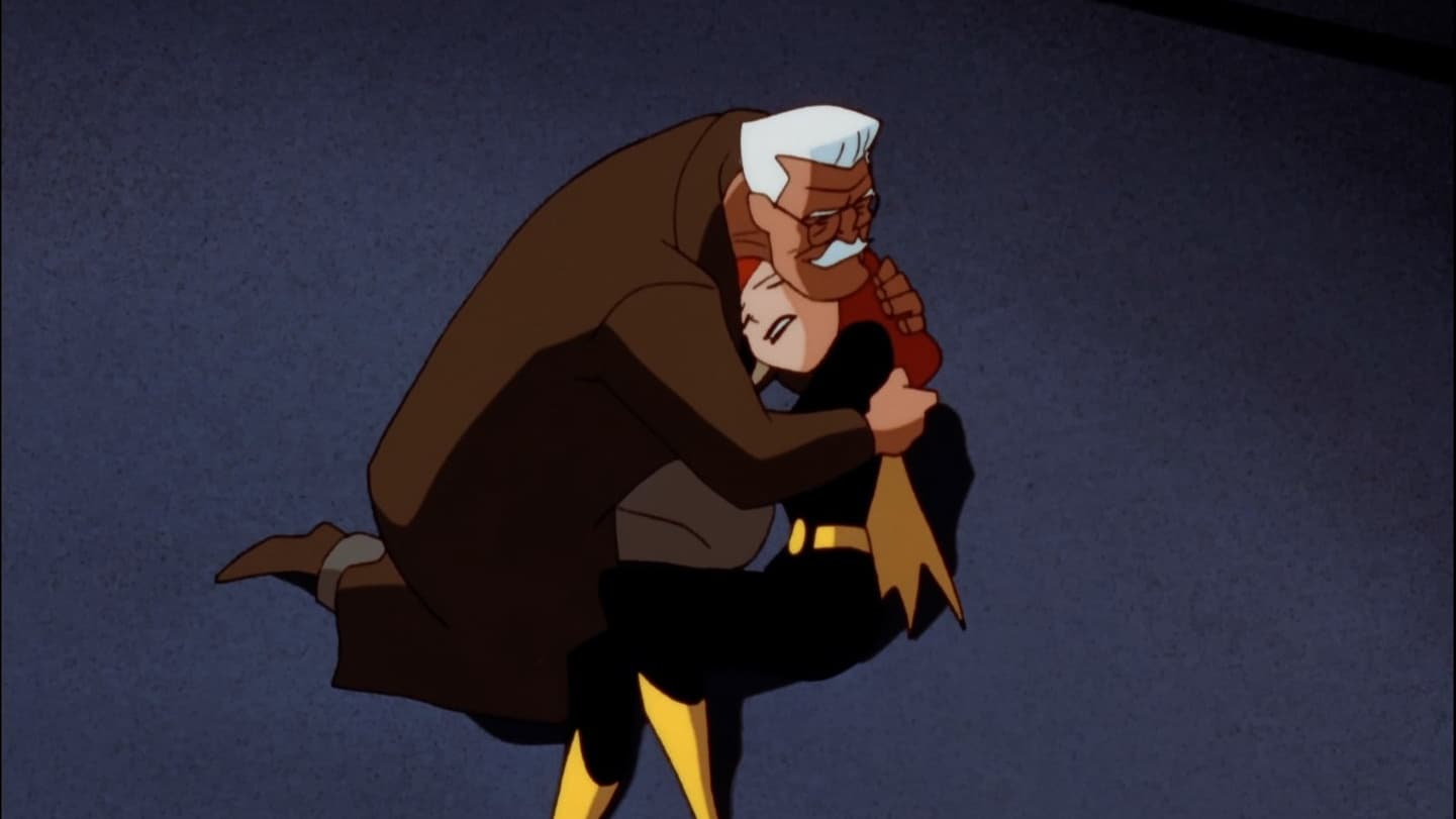 Gordon et Batgirl Gordon et Batgirl