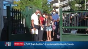Retour des enfants à l'école: plus aucun certificat ni avis médical officiel n'est désormais demandé