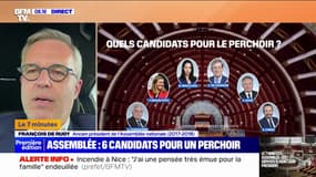 7 MINUTES POUR COMPRENDRE - Assemblée nationale: pourquoi cette bataille du perchoir est décisive