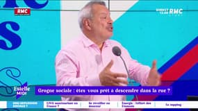 Grogne social : êtes-vous prêt à descendre dans la rue ?