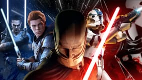 Multijoueurs #04 : Star Wars, la guerre des adaptations en jeu vidéo