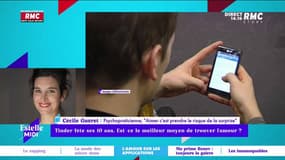 Tinder fête ses 10 ans, est-ce le meilleur moyen de trouver l'amour ? - 13/09