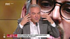 #Corbière - "On est dans un pays dopé aux aides. Ça me rend dingue !"  @Olivier_Truchot #GGRMC