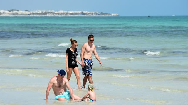 Les touristes devraient revenir sur la plage de Djerba
