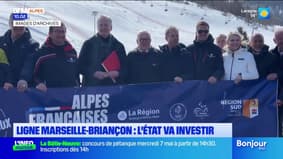 Ligne Marseille-Briançon: François Bayrou promet une modernisation pour les JO2030