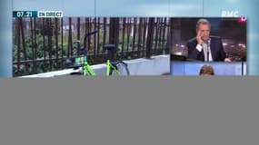 Dupin Quotidien : Des vélos en libre-service embarrassants ? - 11/01