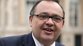 Patrick Menucci, député PS des Bouches-du-Rhône.