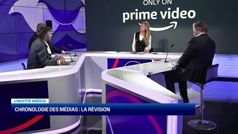 (Hebdocom) Chronologie des médias : la révision