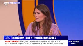 Le bureau national du PS rejette une proposition de ne pas censurer a priori un gouvernement mené par Bernard Cazeneuve