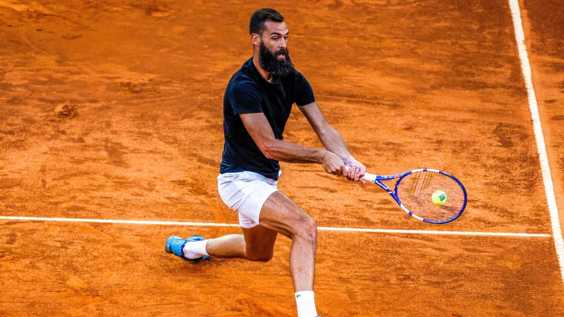 PRONOS PARIS RMC Le pari tennis d'Éric Salliot du 17 mai ATP Genève