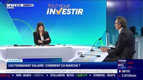 L'actionnariat salarié : comment ça marche ? 