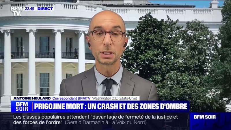 Mort d'Evgueni Prigojine: selon le Pentagone, rien n'indique qu'un missile sol-air est responsable du crash de l'avion