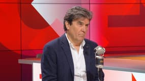 Georges Malbrunot le 13 octobre 2023 sur BFMTV