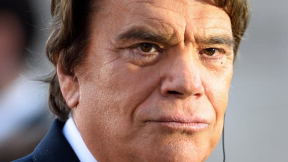 Bernard Tapie soutient le juge qui s'estime "menacé" par l'ancien PDG du Crédit Lyonnais, Jean Peyrelevade Bernard Tapie soutient le juge qui s'estime "menacé" par l'ancien PDG du Crédit Lyonnais, Jean Peyrelevade