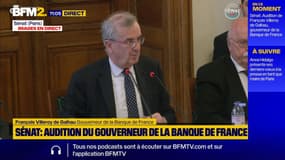 "Jérôme Powell, un modèle d'intégrité": le gouverneur de la Banque de France s'alarme des attaques de Donald Trump et exprime une "vraie préoccupation" sur l'indépendance de la Fed