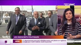 Bernard Cazeneuve présente "La Convention", son nouveau mouvement politique