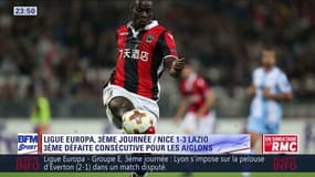 After Foot du jeudi 19/10 – Partie 3/3 - Débrief de Nice/Lazio Rome (1-3)