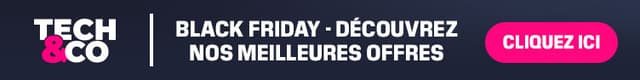 Les bons plans Black Friday