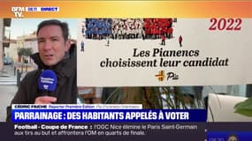 Présidentielle: le maire de Pia appelle les habitants à choisir le candidat qu'il va parrainer