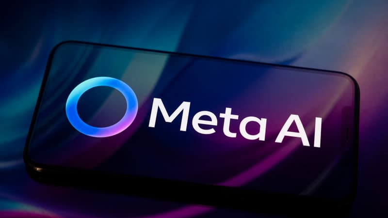 Meta AI, l'assistant IA de Meta.