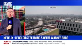 Achat de Warner Bros par Netflix: qu'est-ce que ça va changer?