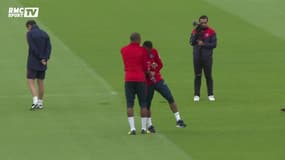Ligue 1 : "Une excellente année pour Monaco" juge Petit