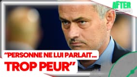 “Les gens n’osaient pas parler avec mourinho, trop peur !”