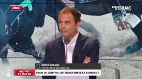 GG, set et match : Pour ou contre l'interdiction de la Corrida ? - 18/07