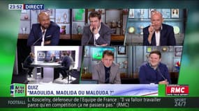 After Foot du mercredi 28/03 – Partie 4/4 - Le quiz