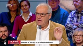 Blague polémique de Jean-Marie Bigard : "Si cette blague avait été faite dans une autre émission il n'y aurait pas eu le même résultat. Je ne veux pas vivre dans une société où ne peut plus rien dire !" Johnny Blanc #GGRMC 