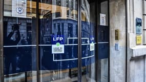 Le siège de la LFP, où tout s'est joué