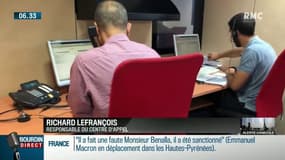 Canicule: un centre d'appels pour aider les personnes les plus vulnérables