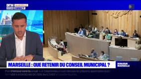 Marseille: que retenir du conseil municipal?