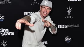 Le rappeur Vanilla Ice en 2016