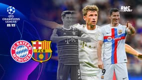 Bayern - Barça : Müller fera attention à ne pas... faire de passes à Lewandowski