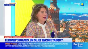 L'invitée de Bonjour Marseille du mardi 9 décembre 2025 - Florentine Garaix