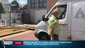 Pascal ne peut changer de véhicule