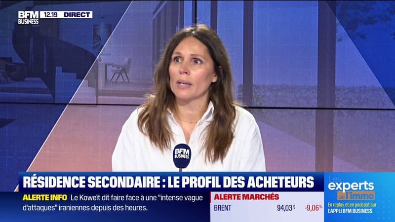 Résidence secondaire : le profil des acheteurs