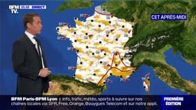 La météo du 28 novembre 2019.