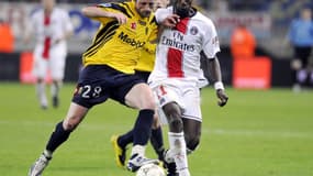 Le jour où Diané a changé l'histoire du PSG